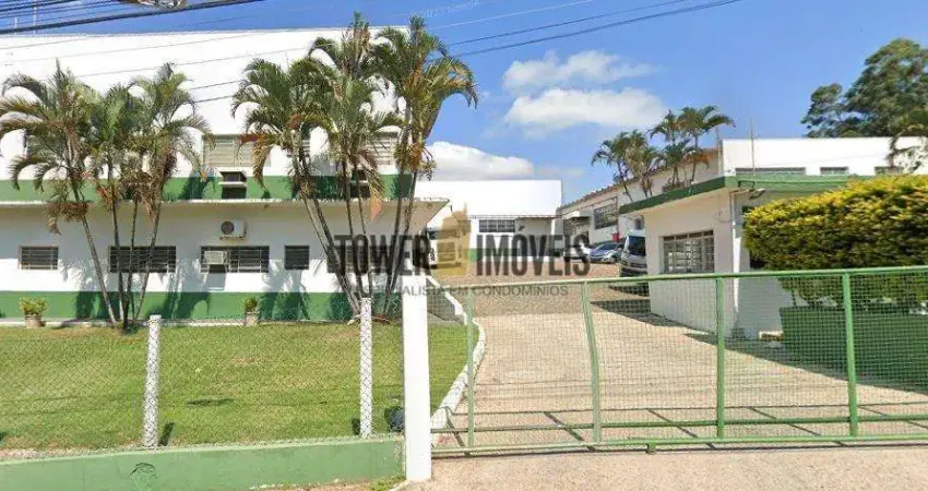 Barracão / Galpão / Depósito à venda na Rua das Industrias, 175/199, Macuco, Valinhos