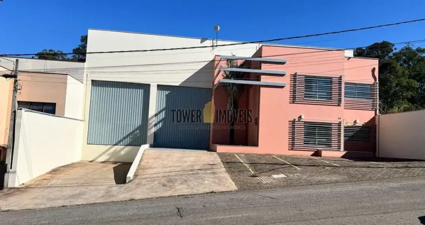 Barracão / Galpão / Depósito para alugar na Estrada Municipal Mário Covas, 79, Macuco, Valinhos