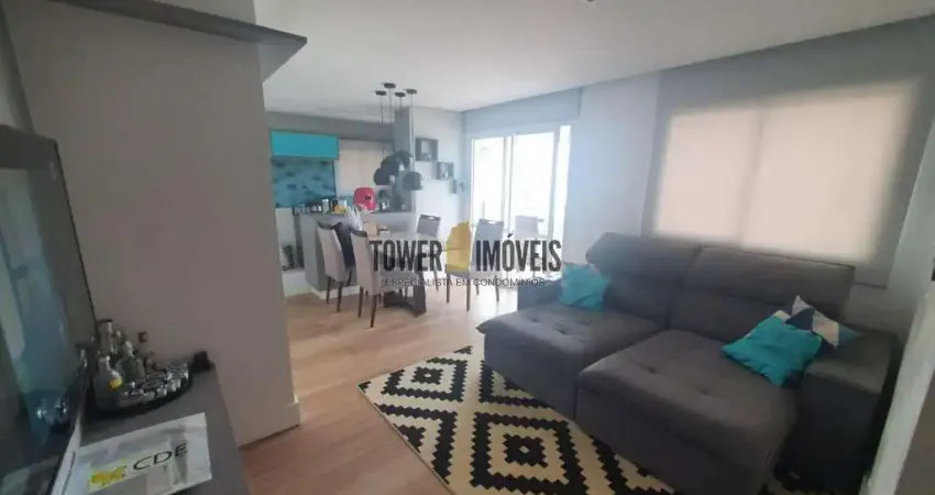 Apartamento com 2 quartos à venda na Rua Luiz Otávio, 2245, Mansões Santo Antônio, Campinas