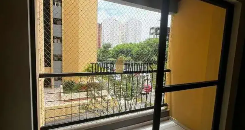 Apartamento com 2 quartos à venda na Rua Hermantino Coelho, 501, Mansões Santo Antônio, Campinas
