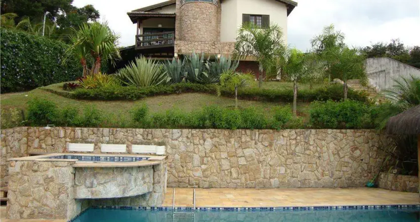 Casa com 5 quartos à venda na Rua Garbosa, 635, Monterrey, Louveira