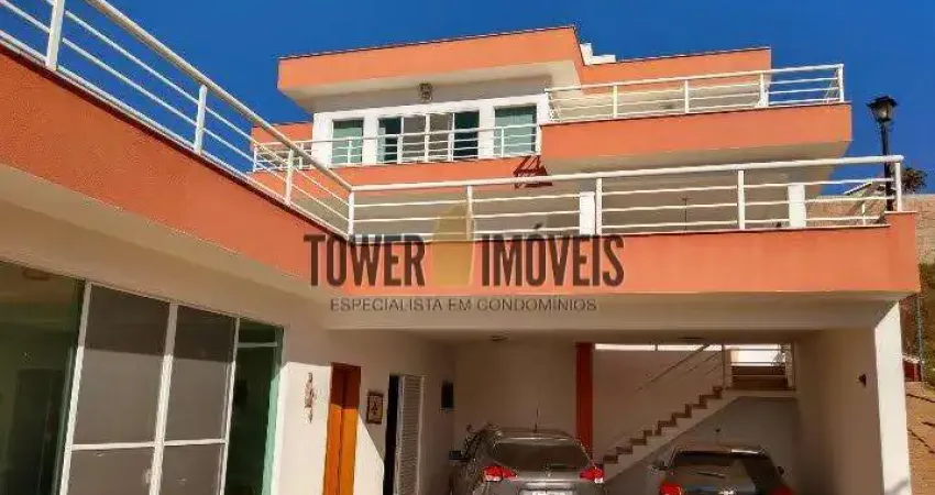 Casa em condomínio fechado com 4 quartos à venda na Rodovia Mário Tonoli, 1250, Morro Alto, Itupeva