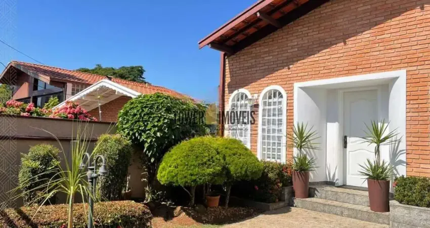 Casa com 3 quartos à venda no Nova Campinas, Campinas