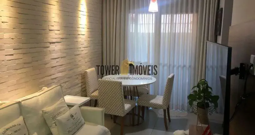 Apartamento com 2 quartos à venda na Rua Antônio Matiazzo, 184, Ortizes, Valinhos
