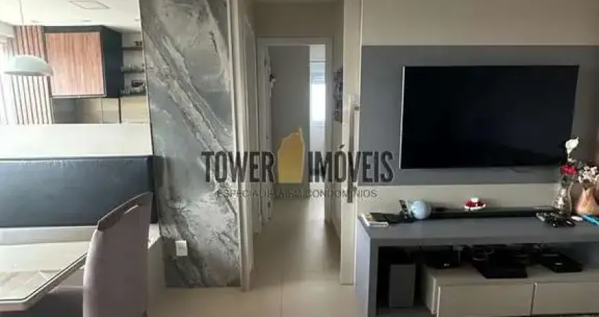 Apartamento com 2 quartos à venda na Rua Benedito Ferreira Marques, 47, Parque Industrial, Campinas