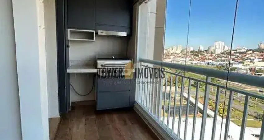 Apartamento com 2 quartos à venda na Avenida das Amoreiras, 633, Parque Itália, Campinas