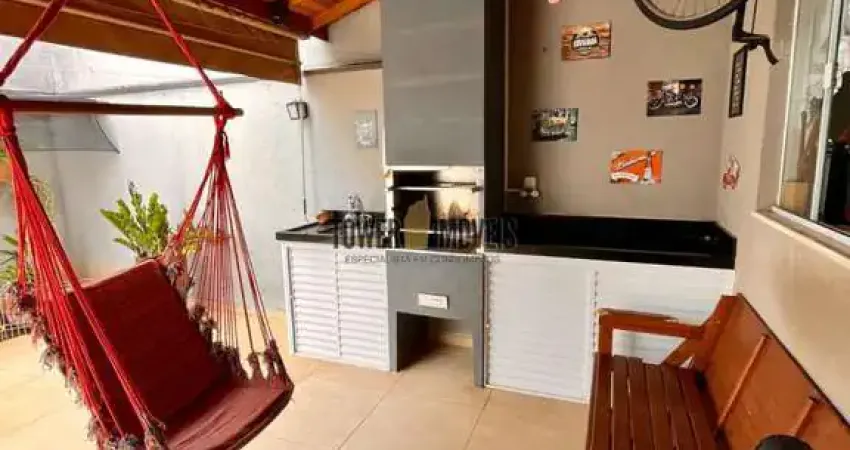 Casa com 3 quartos à venda no Parque Jambeiro, Campinas 