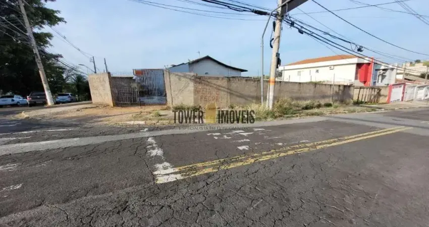 Terreno comercial à venda no Parque Jambeiro, Campinas 