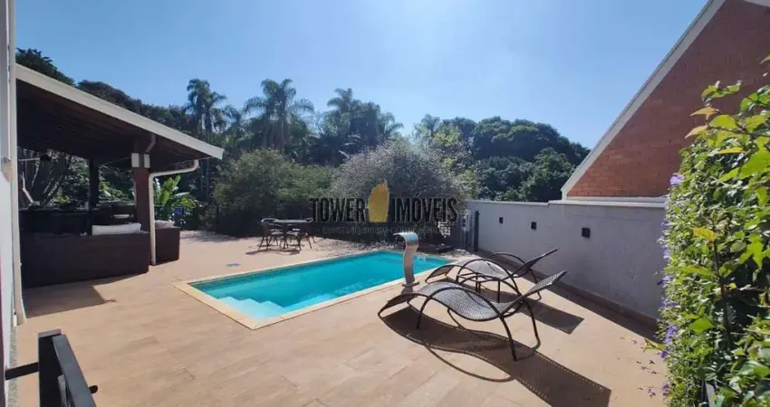 Casa com 3 quartos à venda na Rua Hilza Teixeira Penteado de Lemos, 11, Parque Jatibaia (Sousas), Campinas