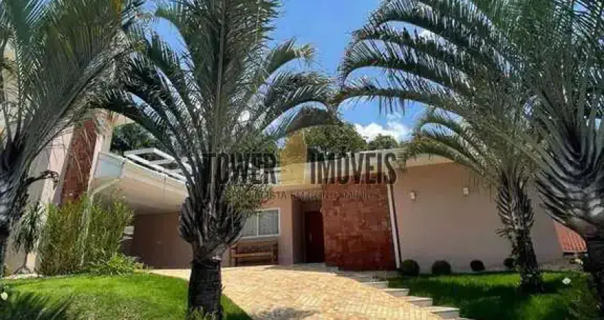 Casa em condomínio fechado com 3 quartos à venda na Avenida Invernada, 2373, Parque Nova Suíça, Valinhos