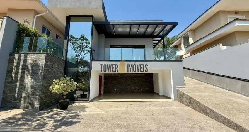 Casa em condomínio fechado com 3 quartos para alugar na Avenida Invernada, 2373, Parque Nova Suíça, Valinhos