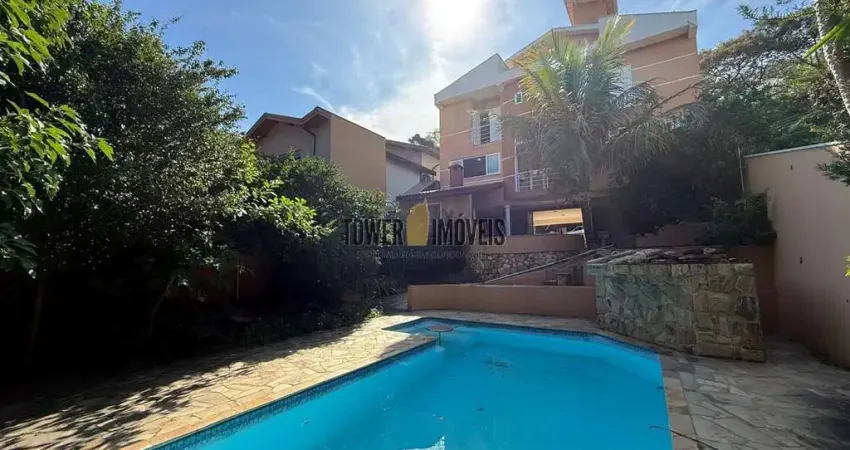 Casa em condomínio fechado com 5 quartos à venda na Avenida Washington Luís, 1800, Parque Prado, Campinas