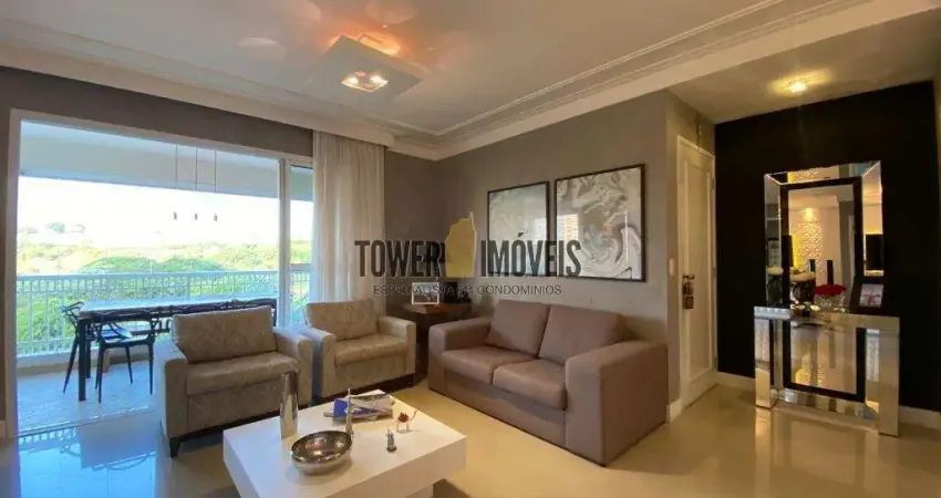 Apartamento com 3 quartos à venda na Avenida Maria Emília Alves dos Santos de Ângelis, 402, Parque Prado, Campinas