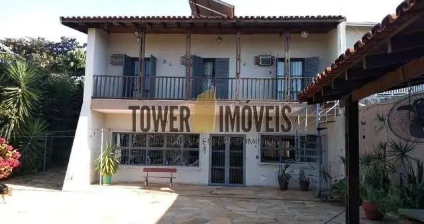 Casa com 5 quartos à venda na Avenida Doutor Júlio Soares de Arruda, 261, Parque São Quirino, Campinas