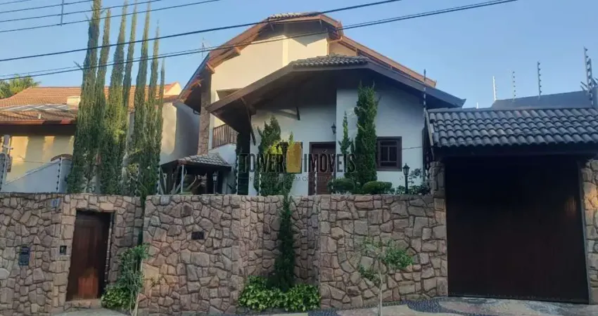 Casa com 3 quartos à venda na Rua Doutor Fernando Leite Ferraz, 144, Parque Terranova, Valinhos