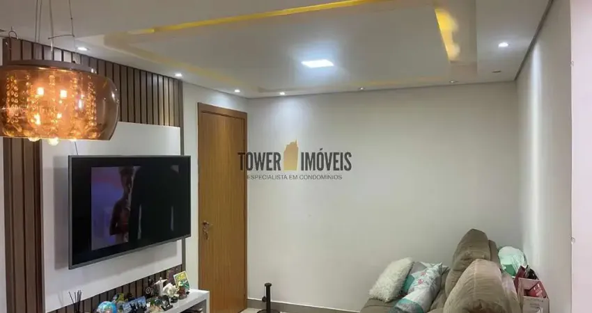 Apartamento com 2 quartos à venda na Rua Luciana Von Zuben Corvini, 64, Parque das Cachoeiras, Campinas