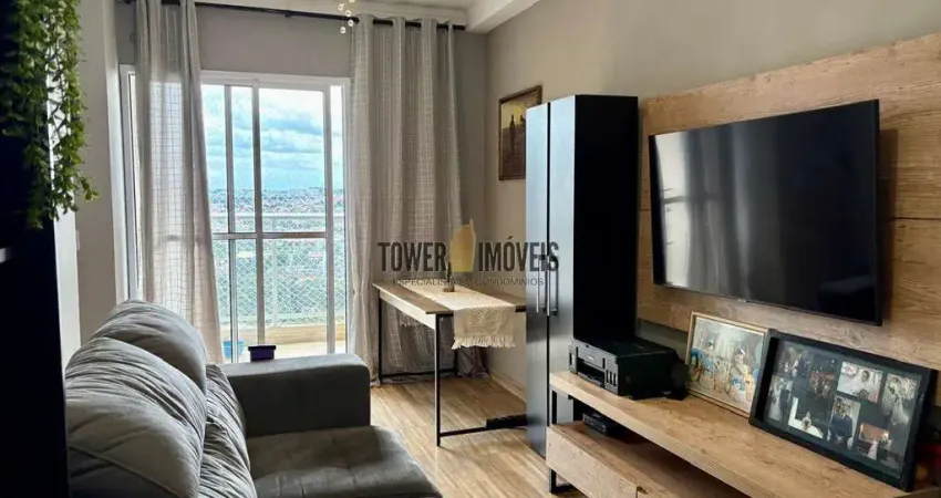 Apartamento com 2 quartos à venda na Avenida Remo Oscar Beseggio, 975, Parque das Colinas, Valinhos