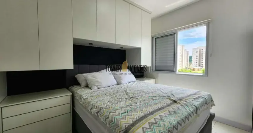 Apartamento com 2 quartos à venda na Avenida Remo Oscar Beseggio, 975, Parque das Colinas, Valinhos