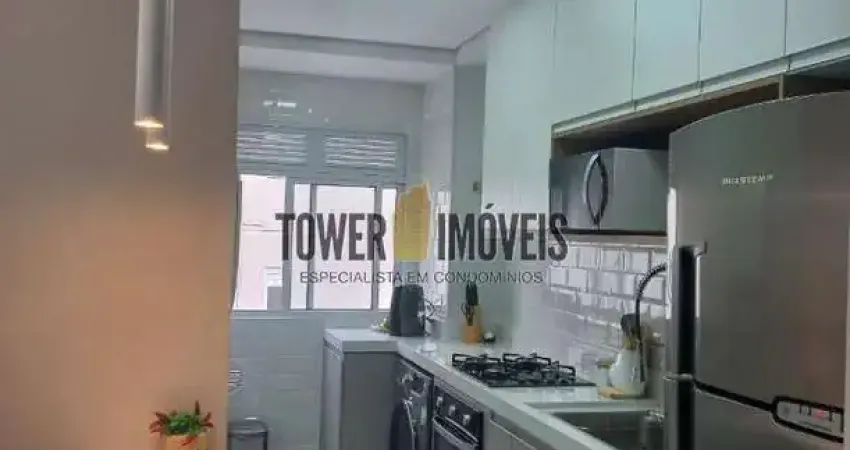 Apartamento com 2 quartos à venda na Avenida Remo Oscar Beseggio, 975, Parque das Colinas, Valinhos