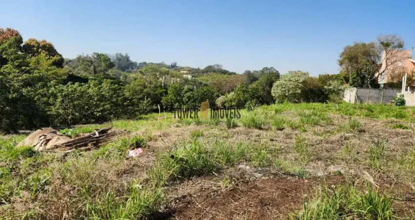 Terreno à venda na Esmeralda Homsi Meirelles dos Santos, 10, Pinheirinho, Vinhedo