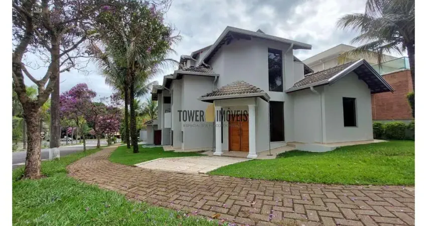 Casa em condomínio fechado com 4 quartos à venda na Avenida Nelson Martini, 19, Reserva Colonial, Valinhos