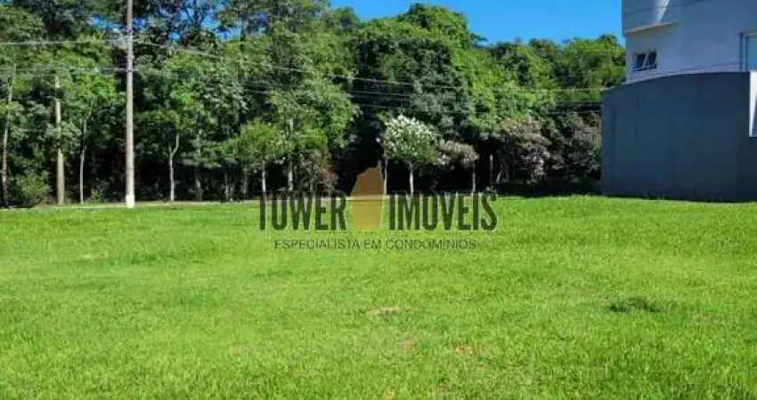Terreno em condomínio fechado à venda na Avenida Nelson Martini, 19, Reserva Colonial, Valinhos