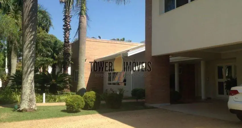 Casa em condomínio fechado com 5 quartos à venda na Avenida Nelson Martini, 19, Reserva Colonial, Valinhos