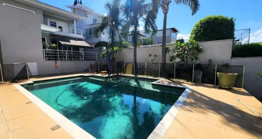 Casa em condomínio fechado com 4 quartos à venda na Avenida Nelson Martini, 19, Reserva Colonial, Valinhos