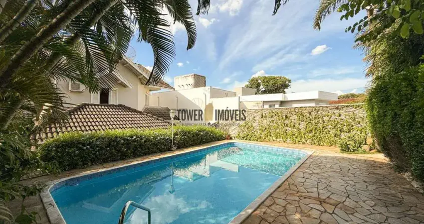 Casa em condomínio fechado com 4 quartos à venda na Avenida Nelson Martini, 19, Reserva Colonial, Valinhos