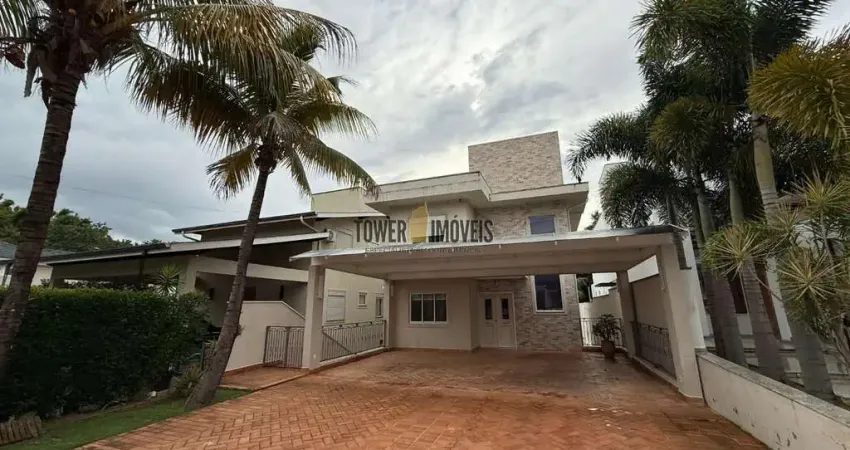 Casa em condomínio fechado com 3 quartos para alugar na Avenida Nelson Martini, 19, Reserva Colonial, Valinhos