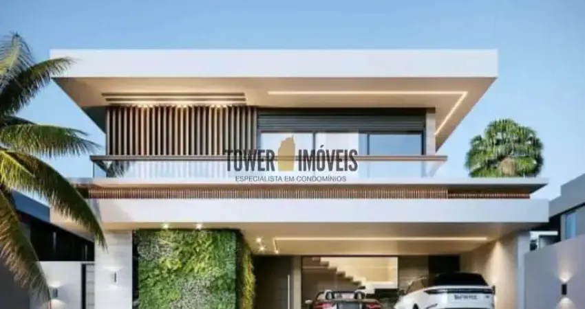 Terreno em condomínio fechado à venda na Avenida Nelson Martini, 19, Reserva Colonial, Valinhos