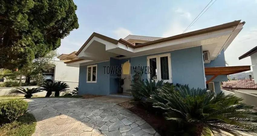 Casa em condomínio fechado com 4 quartos à venda na Avenida Nelson Martini, 19, Reserva Colonial, Valinhos