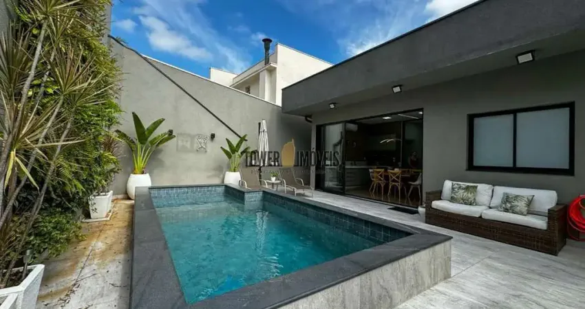 Casa em condomínio fechado com 4 quartos à venda na Avenida Nelson Martini, 19, Reserva Colonial, Valinhos