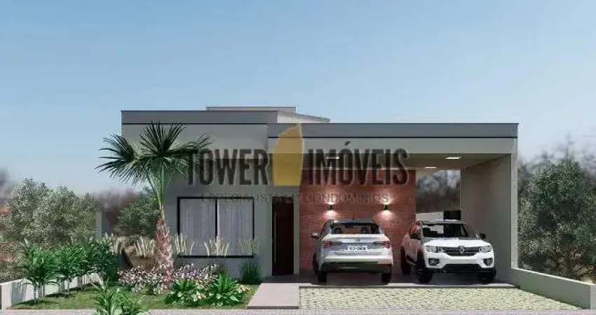 Casa em condomínio fechado com 3 quartos à venda na Rua Luiz Gonzaga, 21, Vila Nova Louveira, Louveira