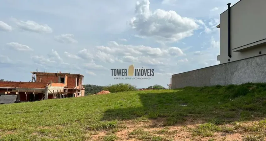 Terreno em condomínio fechado à venda na Alameda Itaipava, 1091, Joapiranga, Valinhos