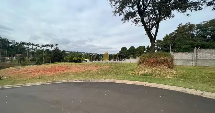 Terreno em condomínio fechado à venda na Alameda Itaipava, 1091, Joapiranga, Valinhos