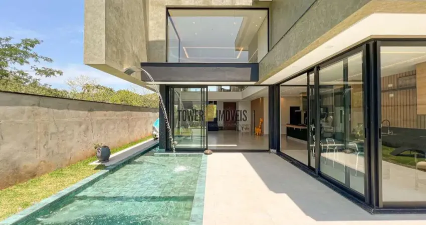 Casa em condomínio fechado com 3 quartos à venda na Alameda Itaipava, 1091, Joapiranga, Valinhos