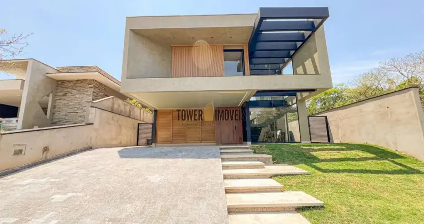 Casa em condomínio fechado com 3 quartos à venda na Alameda Itaipava, 1091, Joapiranga, Valinhos