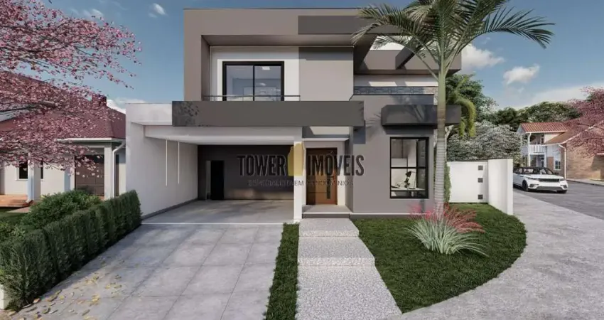 Casa em condomínio fechado com 3 quartos à venda na Alameda Itaipava, 1091, Joapiranga, Valinhos