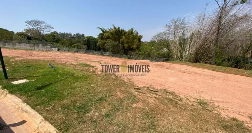 Terreno em condomínio fechado à venda na Alameda Itaipava, 1091, Joapiranga, Valinhos