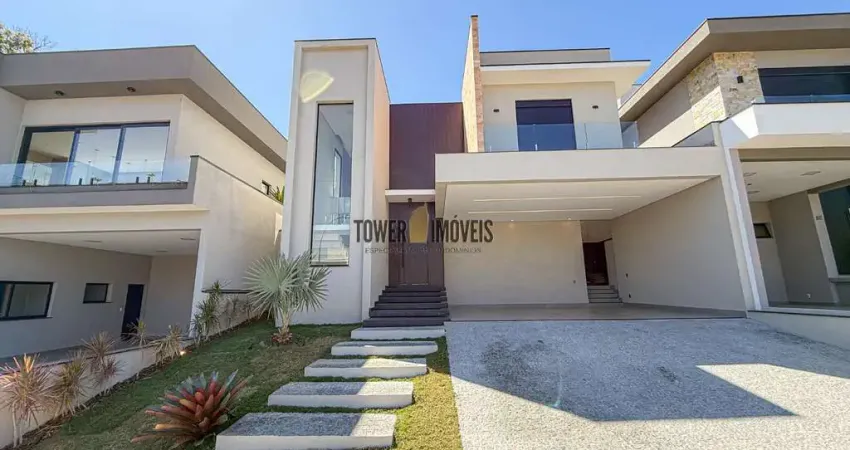 Casa em condomínio fechado com 3 quartos à venda na Alameda Itaipava, 1091, Joapiranga, Valinhos