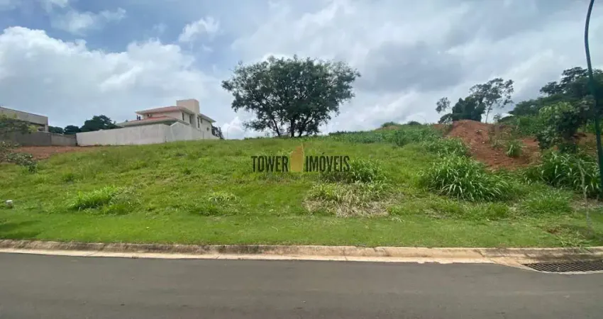 Terreno em condomínio fechado à venda na Alameda Itaipava, 1091, Joapiranga, Valinhos