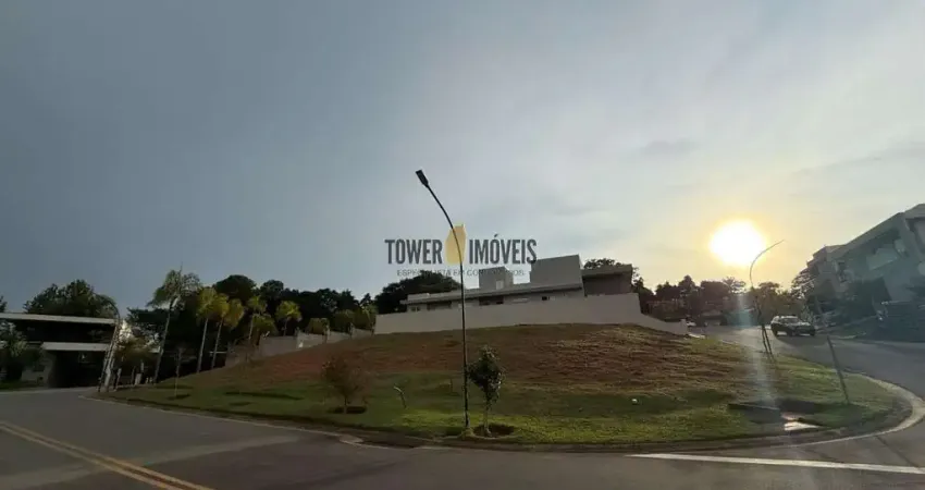 Terreno em condomínio fechado à venda na Alameda Itaipava, 1091, Joapiranga, Valinhos