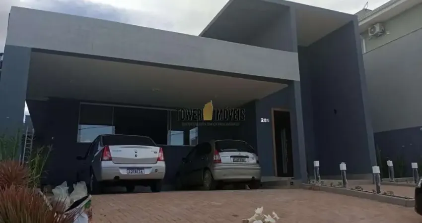 Casa em condomínio fechado com 4 quartos à venda na Estrada Francisco Pagoto, 1322, Residencial Aziz Louveira, Louveira