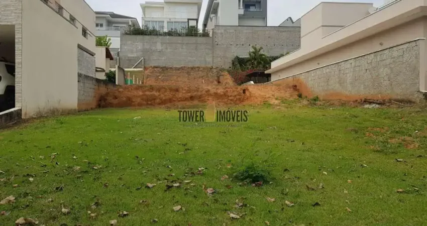 Terreno em condomínio fechado à venda na Estrada Francisco Pagoto, 1322, Residencial Aziz Louveira, Louveira