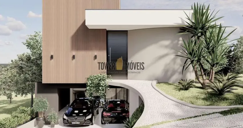 Casa em condomínio fechado com 3 quartos à venda na Rua Doutor Alfredo Zacharias, 1227, Vila Pagano, Valinhos