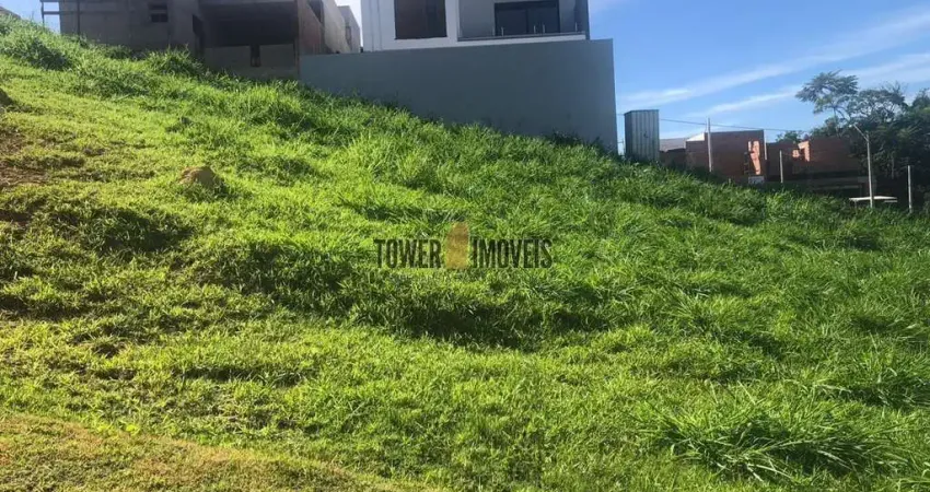 Terreno em condomínio fechado à venda na Rua Doutor Alfredo Zacharias, 1227, Vila Pagano, Valinhos