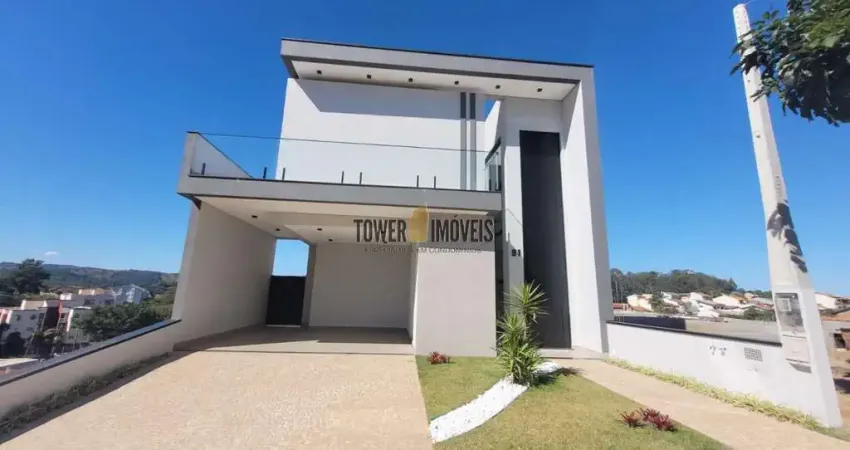 Casa em condomínio fechado com 3 quartos à venda na Rua Doutor Alfredo Zacharias, 1227, Vila Pagano, Valinhos