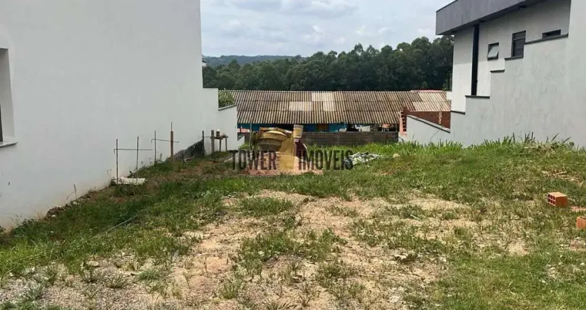 Terreno em condomínio fechado à venda na Rua Doutor Alfredo Zacharias, 1227, Vila Pagano, Valinhos