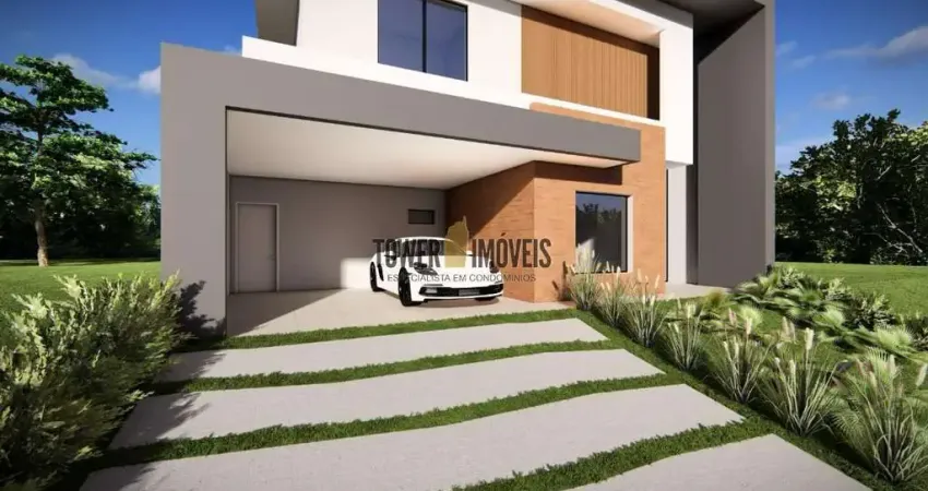 Casa em condomínio fechado com 3 quartos à venda na Vila Pagano, Valinhos 